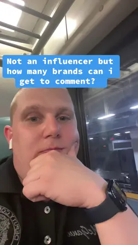 A post by @ on TikTok caption: Let’s see how this trend goes! #fyp #brandnames #followme #foryoupage #letsgo #letsdothis 