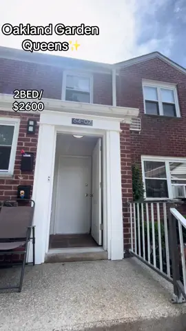 A post by @denisemerchan on TikTok caption: Oakland Garden #queensny #queensnewyork #nycrentals #queens #nyc #flushingnyc #apartmenthunting #queensnewyorkcity 