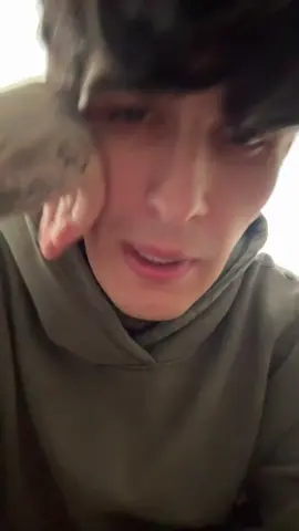 A post by @adrielfavela on TikTok caption: 💔💔💔💔💔  FUCK YOU @President Donald J Trump 🖕🏼 