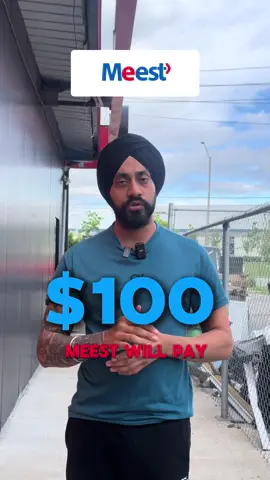 A post by @penducanadian7 on TikTok caption: #canada #india #percel