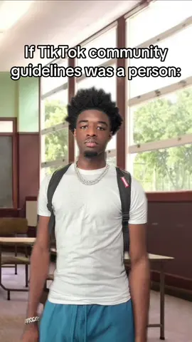 A post by @chefpierce on TikTok caption: TikTok I’m on y’all headtop today. Y’all community guidelines SUCK. Like real rap I don’t know who or what enforces the guidelines but they doing a terrible job cus y’all be picking and choosing. Ts makes me hate this app. #fyp 