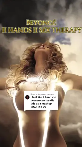 A post by @iamojthedj on TikTok caption: Replying to @Yonaaaa How about this? 👀 #beyonce #iihandsiiheaven #robinthicke #ojthedj 