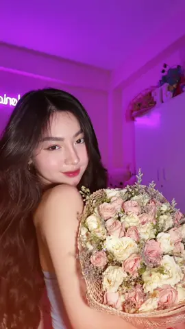 A post by @redbedonia on TikTok caption: Sobrang consistent ng boyfie ko since 2023 🥺 Iloveyou!!! @Johnfred Padillo 🤍