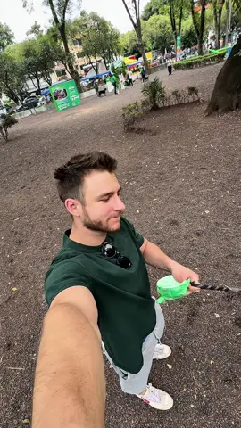 A post by @nosoychaparro on TikTok caption: El plan perfecto para Bruno @purinamx #MomentosDogChow #Publicidad 