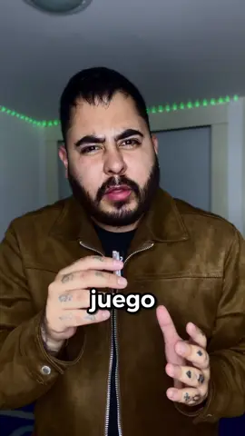 A post by @soydanielreyes on TikTok caption: El tráiler de “El Juego del Calamar 3” reveló más de lo que creemos… #cici #mx