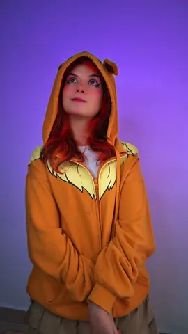 A post by @minynaranja on TikTok caption: Así se captura un eevee @Juan Carlos Hdez #pokemon #kawaii #cute #minynaranja 