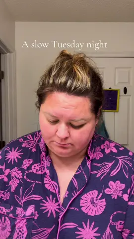 A post by @zerotothree_ on TikTok caption: #fyp #vlog #tuesdaynight 