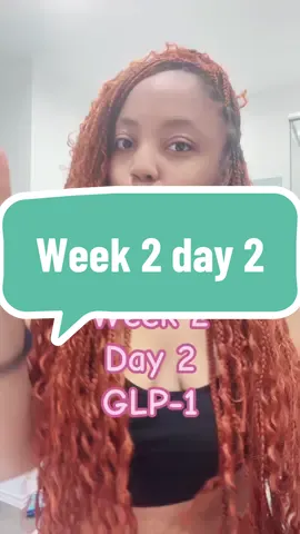 A post by @itzgeegee on TikTok caption: #glp1 #glp1forweightloss #glp1medication #glp1sideeffects #glp1community 