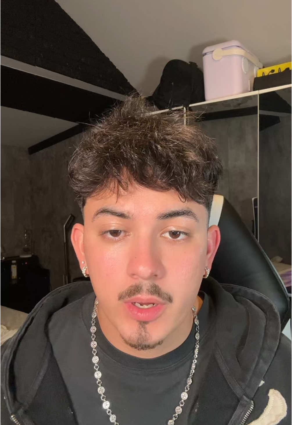 A post by @sage_37 on TikTok caption: I beg you guys to be as safe as possible and please be informed about everything coming out. It breaks my heart to know that people are being ripped from their homes, from their parents, from their children, from everything they know and love. Families are living in terror and are afraid to open their doors or go to work or school. This is all pure evil. It is so hard to witness so much fear and suffering put on people who came here looking for safety and hope. No one deserves to be treated like this. I will not look away while our communities are being torn apart. I also do want to apologize about my public speaking. It is terrible so please bare with me as i continue to try and better myself in that way. I love every single one of you and my prayers go out to you. Please be safe yall #ICE #immigration #protest #LosAngeles 