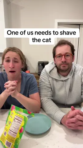 A post by @dadchats on TikTok caption: Glad no one overreacted @momchats 