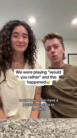 A post by @meghanandjack on TikTok caption: Guys you all agree that was hella rude right?? 🫠😂 #meghanandjack 