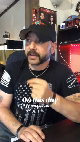 A post by @theycallmetoby2 on TikTok caption: #onthisday And that is the day they deleted my account. Lol. 