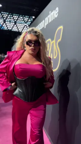 A post by @soywendyguevaraoficial on TikTok caption: @amazonprimevideo #mentiras #cdmx🇲🇽 