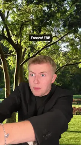 A post by @lukedavidson_ on TikTok caption: Wanted Man Caught By FBI (IB: @Kruggarr)