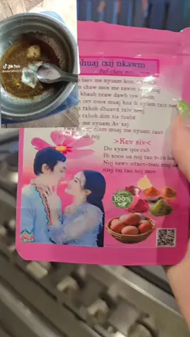 A post by @mosyaj7 on TikTok caption: ses rau nws os🥰