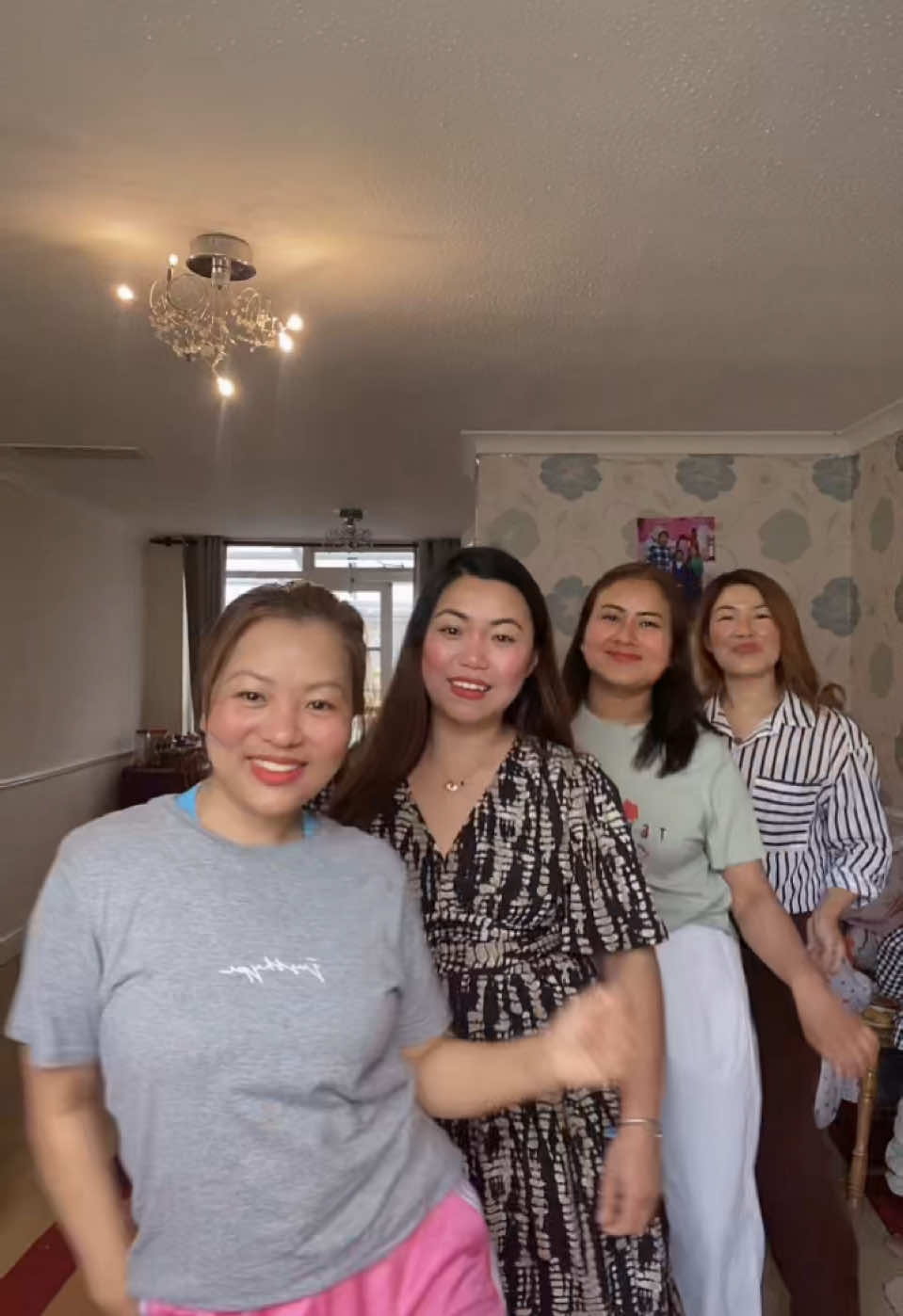 A post by @27gurung4 on TikTok caption: Do you want me @sara sapna❤️ @chamling_pun @Annu Gurung #foryoupage❤️❤️ #foru 