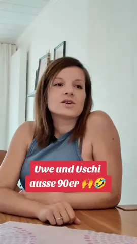 A post by @marcelkay on TikTok caption: Uwe und Uschi ausse 90er 🙌❤️🤣  #satire #90er #couple #couplegoals 