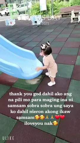 A post by @kimnabi07 on TikTok caption: #onthisday iloveyou samsam #fyp #foryoupage 