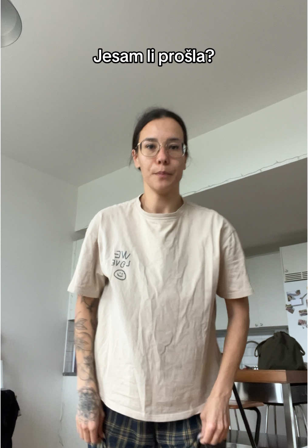 A post by @klaskalica on TikTok caption: hvala