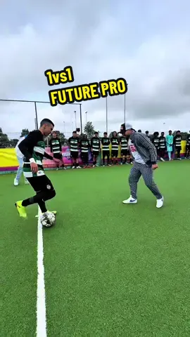 A post by @seanfreestyle on TikTok caption: Who did the best ? #football #academie #1vs1 
