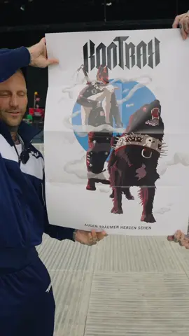 A post by @kontrak on TikTok caption: UNBOXING ‼️ Und das war noch lange nicht alles ‼️ AM 10.10.25 KOMMT #geborenumzuleben #NewMusic #kontrak 