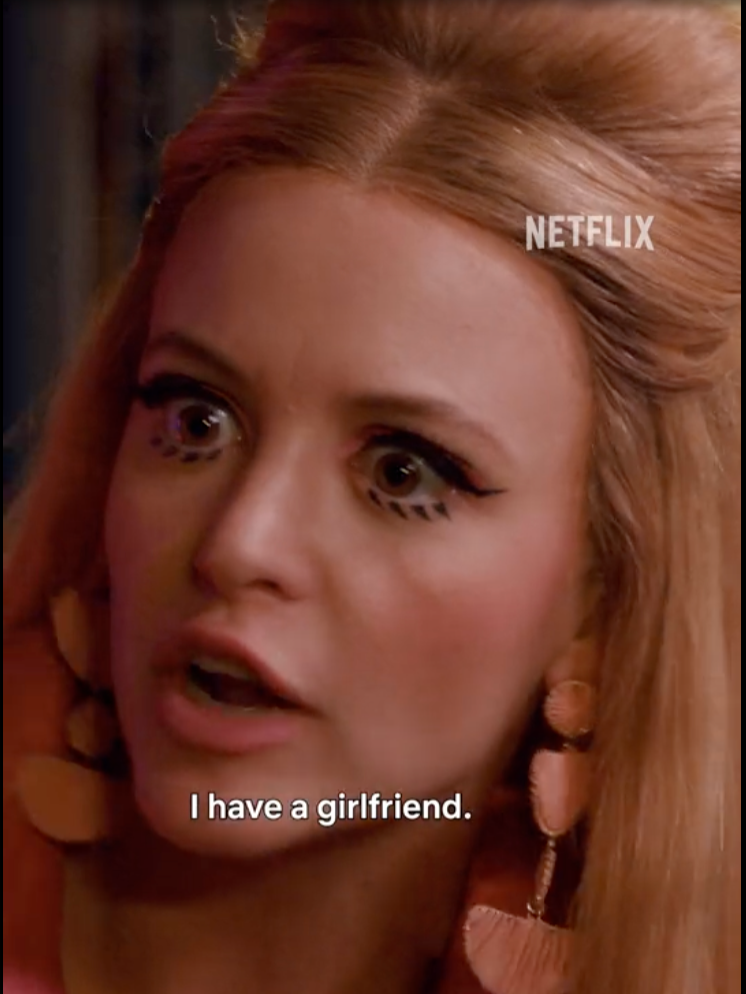 A post by @netflixph on TikTok caption: a very valid crashout from max if you ask me  #GinnyAndGeorgia #SaraWaisglass #MaxineBaker #GinnyAndGeorgiaSeason3