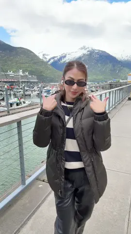 A post by @mscathygonzaga on TikTok caption: Bakit ganito ako kahit nasa ibang lugar? 😭😂