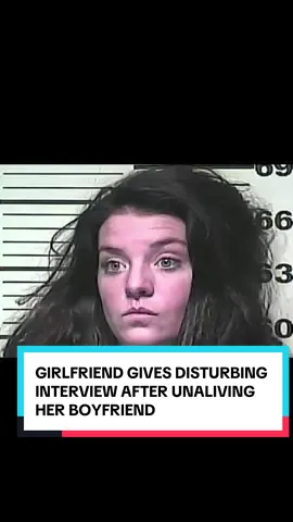 A post by @truecrime_central on TikTok caption: Shayna hubers unalived her boyfriend ryan poston and claims she “gave him his nose job he wanted” in self defense #shaynahubers #ryanposton #truecrime