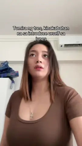 A post by @marriescabral21 on TikTok caption: Kabado na yan 