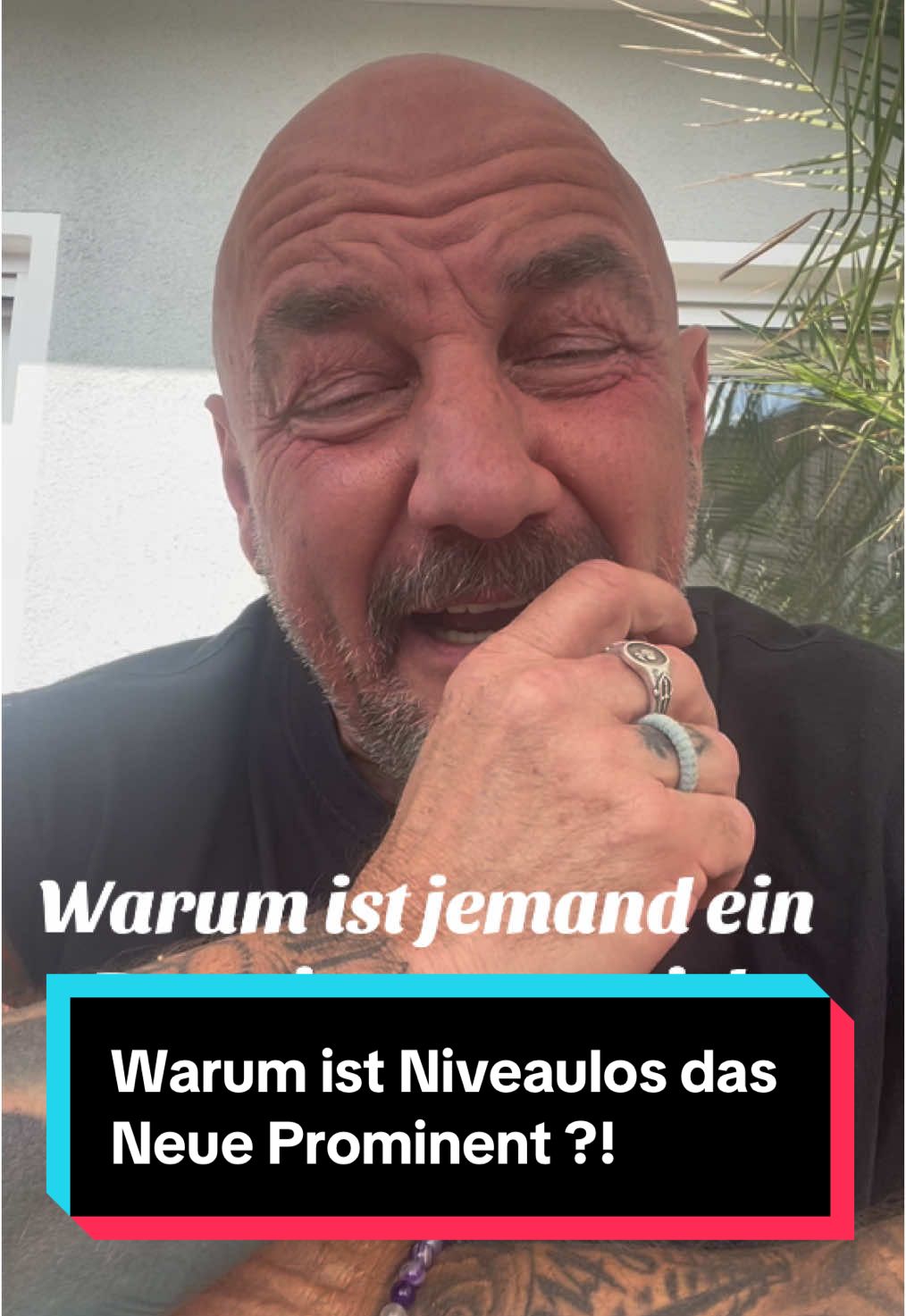 A post by @tattookrause on TikTok caption: Warum bauen die Medien Promis aus Menschen, die teilweise dumme und Niveaulos sind ?! #ffür #fy #fyp #fypシ 
