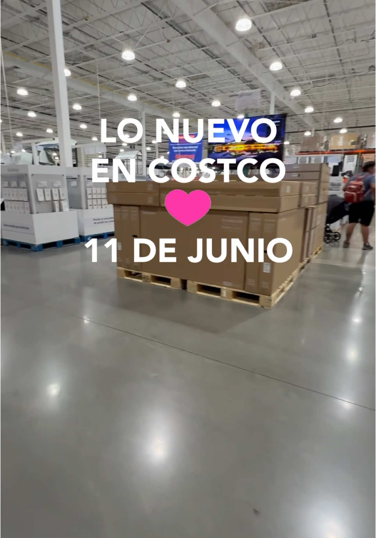 A post by @clientescostcomexico on TikTok caption: Lo Nuevo en Costco Hoy Miércoles 11/06//2025 #costcofinds #shorts #ilovecostco #viral #costco #MariaClara #mar #costcomexico #yosoymariaclara #insopnioyasuéltame 