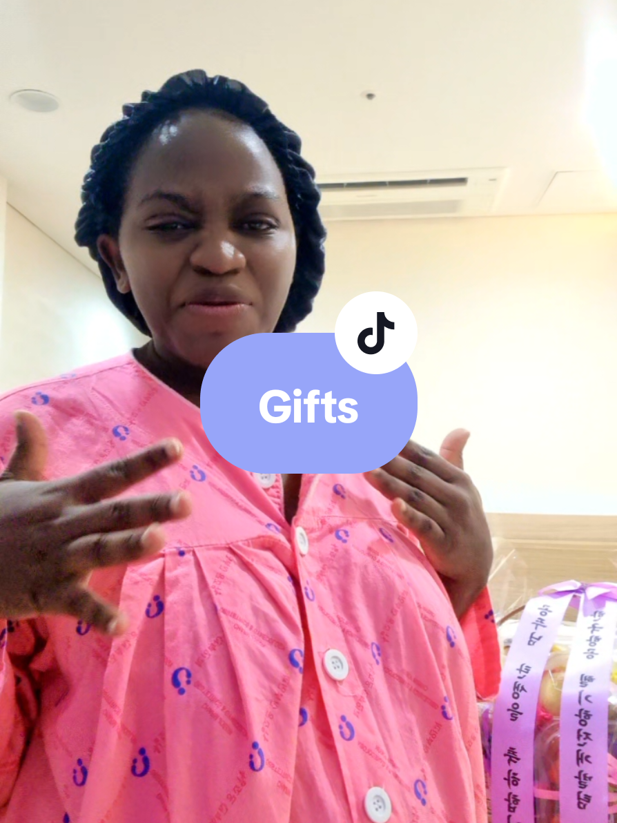 A post by @mrskwon1 on TikTok caption: Thanks for my gifts. #fruits #healing #care 