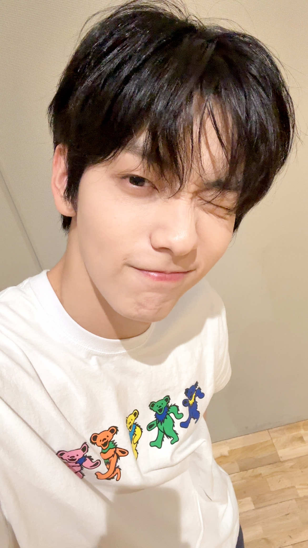 A post by @txt.bighitent on TikTok caption: u got chu’d 💘 