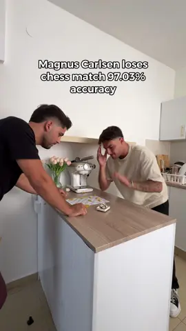A post by @mreviatar on TikTok caption: Niki will won Magnus too  @Oran Atedgi 