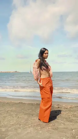 A post by @aboutclo on TikTok caption: collecting summer memories with @Colmar #ad #Colmar #Samoa