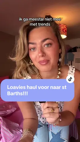 A post by @guusje.willemse on TikTok caption: Die laatste had ik zelf kunnen ontwerpen (😏😉) Zomer kleding inspo bij @LOAVIES MY FAV STORE 🩷🩷🩷 AD | #comeshopwithme #loavieshaul #loavieskortingscode #whattowear #summer2025 