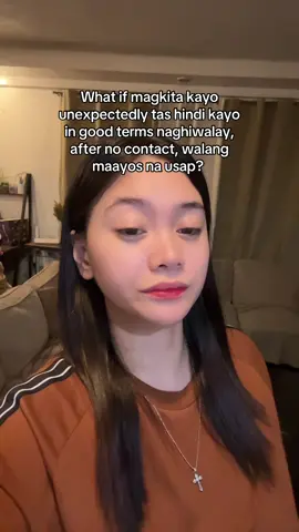 A post by @marriescabral21 on TikTok caption: Ano gagawin mo? 