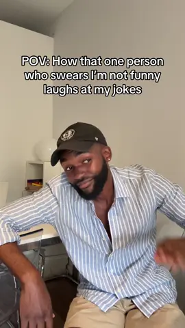 A post by @joshotusanya on TikTok caption: Stop trying to hide it 😂 #relatable #funny #MaestriDelPov #joshosays 