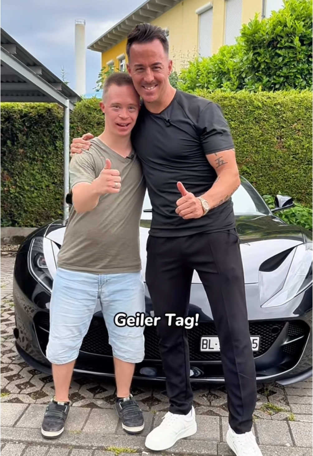 A post by @beatmoerker on TikTok caption: #erinnerung War einfach ein traumhafter Tag mit dir mein Lieber!🤝🥰
