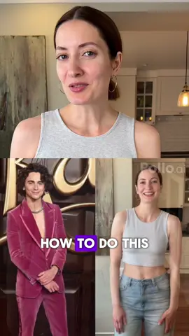 A post by @dashachepizhko on TikTok caption: Who would you like to hug? @Pollo AI  #PolloAI #AI #AITool