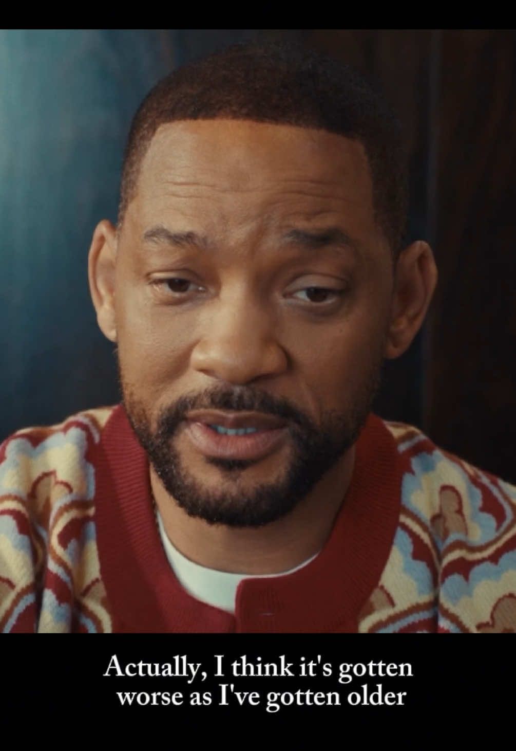 A post by @willsmith on TikTok caption: Had a lot on my mind lately… “Pretty Girls” out this Friday the 13th Song at 12am EDT / 5am BST Video at 10am EDT / 3pm BST