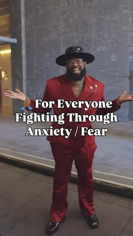 A post by @pastormikejr on TikTok caption: Feeling anxious? You’re not alone. But you’re not powerless either. Here are 3 keys that help me when anxiety tries to take over: 1. Breathe Before You Believe the Lie. Anxiety often comes in fast—but peace is found in pause. Stop. Breathe. Remind yourself: I’m not what I feel. I’m who God says I am. “Be still and know that I am God.” — Psalm 46:10 2. Talk Back to the Thoughts. Don’t let your mind bully your spirit. When worry speaks, respond with the Word. “Cast all your anxiety on Him because He cares for you.” — 1 Peter 5:7 3. Trade Control for Trust. You’re not weak for not having it all figured out—you’re wise for letting God hold what’s too heavy. “You will keep in perfect peace all who trust in you.” — Isaiah 26:3 ⸻ Anxiety doesn’t disqualify your faith. It just reminds you to use it. You got this—and God’s got you. 💪🏾✨ #faithoverfear #anxietyrelief #trustGod #christianmentalhealth #pmjspeaks #pastormikejr #GodShowingOut #AmenPMJ 