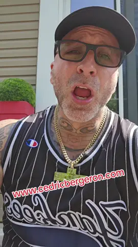 A post by @cedricbergeronparloir on TikTok caption: https://my.weezevent.com/sympathique-cedric-bergeron