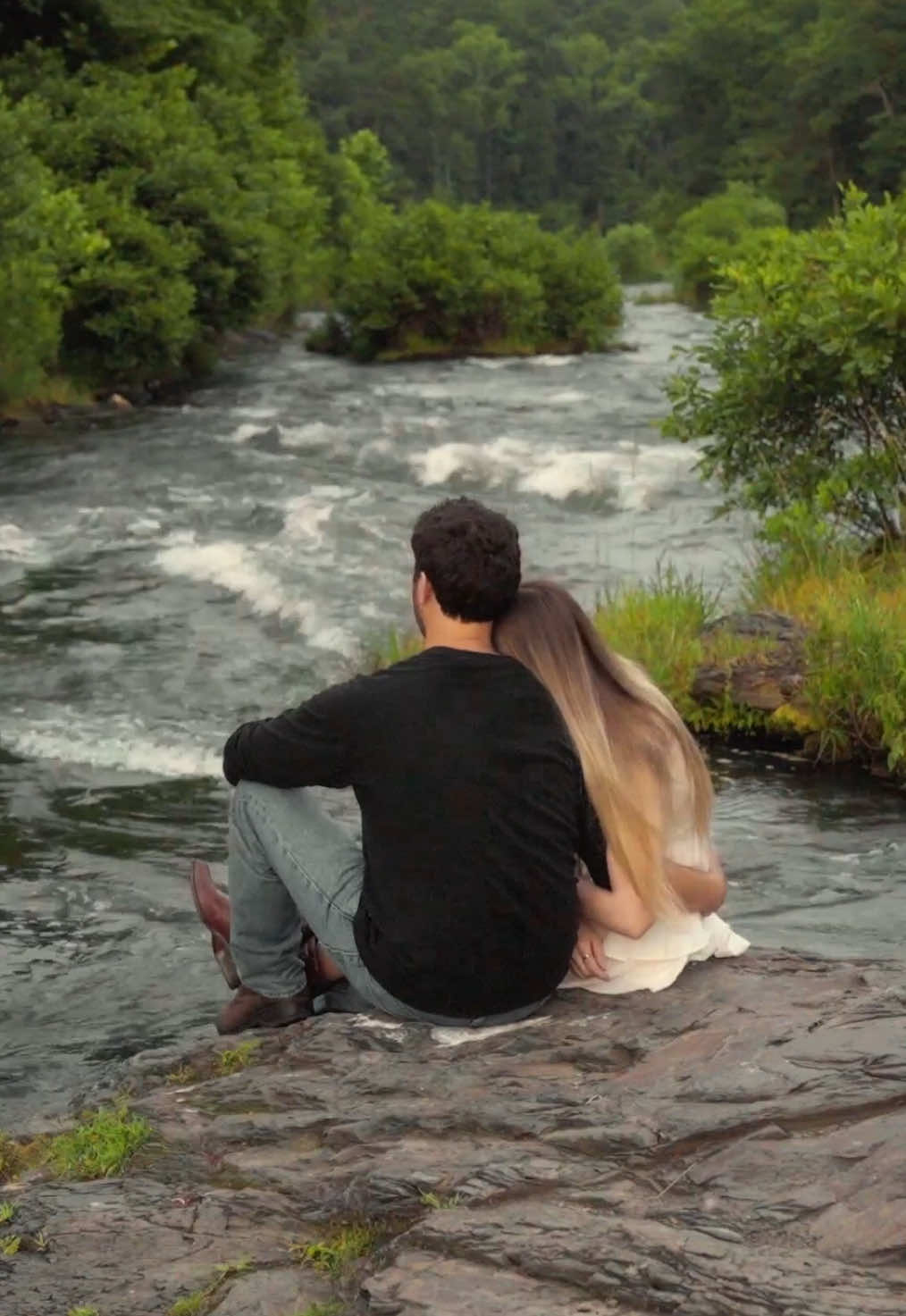 A post by @alex.stemp on TikTok caption: Happy anniversary to my love @Jess Linnea ❤️ It's been 5 years since we met in SF and had our first date. You made me laugh so much and made it too hard to play it cool. You must have known I liked you instantly, and then loved you more than anything. Today is a celebration of having been brought into each other's lives. I know that I couldn't be any happier right now. I love you forever and ever ❤️