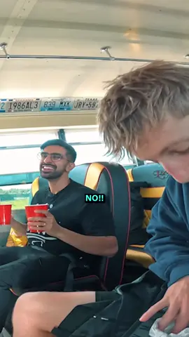 A post by @sidemen on TikTok caption: Bro why is your toothbrush yellow? 🤨 #sidemensunday #sidemen 