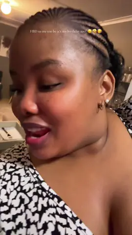 A post by @paballokgware on TikTok caption: HBD to ussss🤩🥳