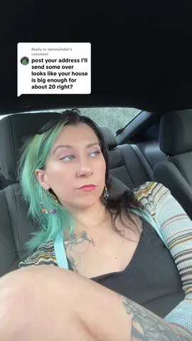 A post by @snerixx on TikTok caption: Replying to @tammyledet party at my house 