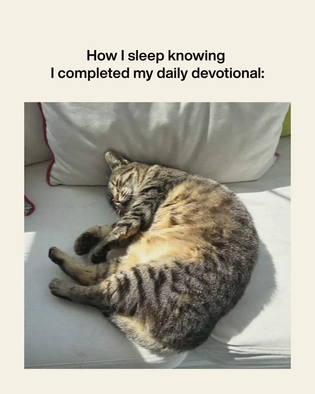 A post by @glorifyappofficial on TikTok caption: Ready to feel this too? Find your moments of peace with God on the Glorify app. #Glorify #GrowWithGodEveryDay