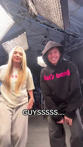 A post by @jacobsartorius on TikTok caption: bangin out dot com @kayla 