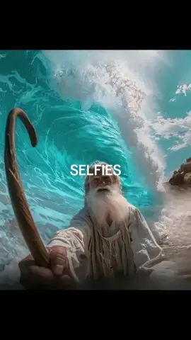 A post by @mauriciosscott on TikTok caption: SELFIES #Biblia #cristianos #humor#Recuerdos 